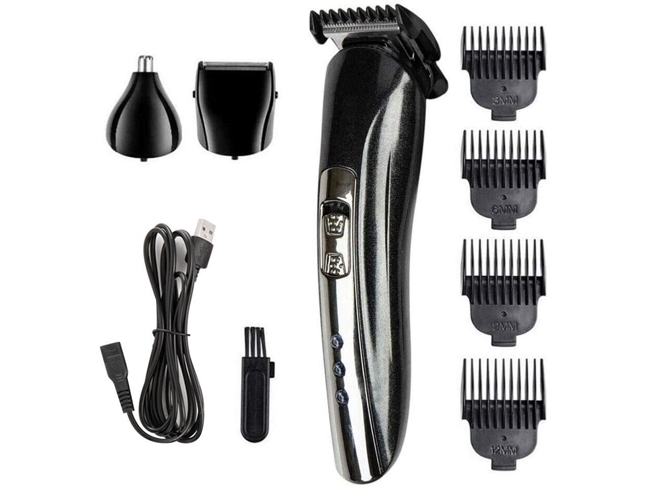 usb rechargeable hair clippers