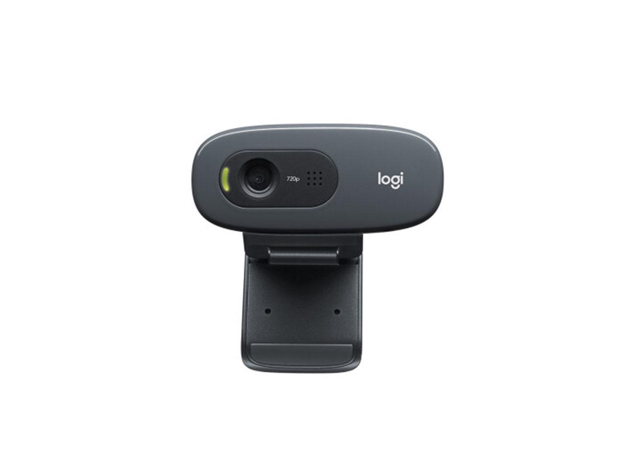 logitech hd webcam c270 driver win 10