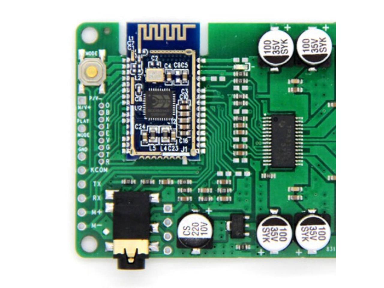 TPA3110 Bluetooth 5.0 Amplifier Board 30W Mono Sound Amplificador TWS