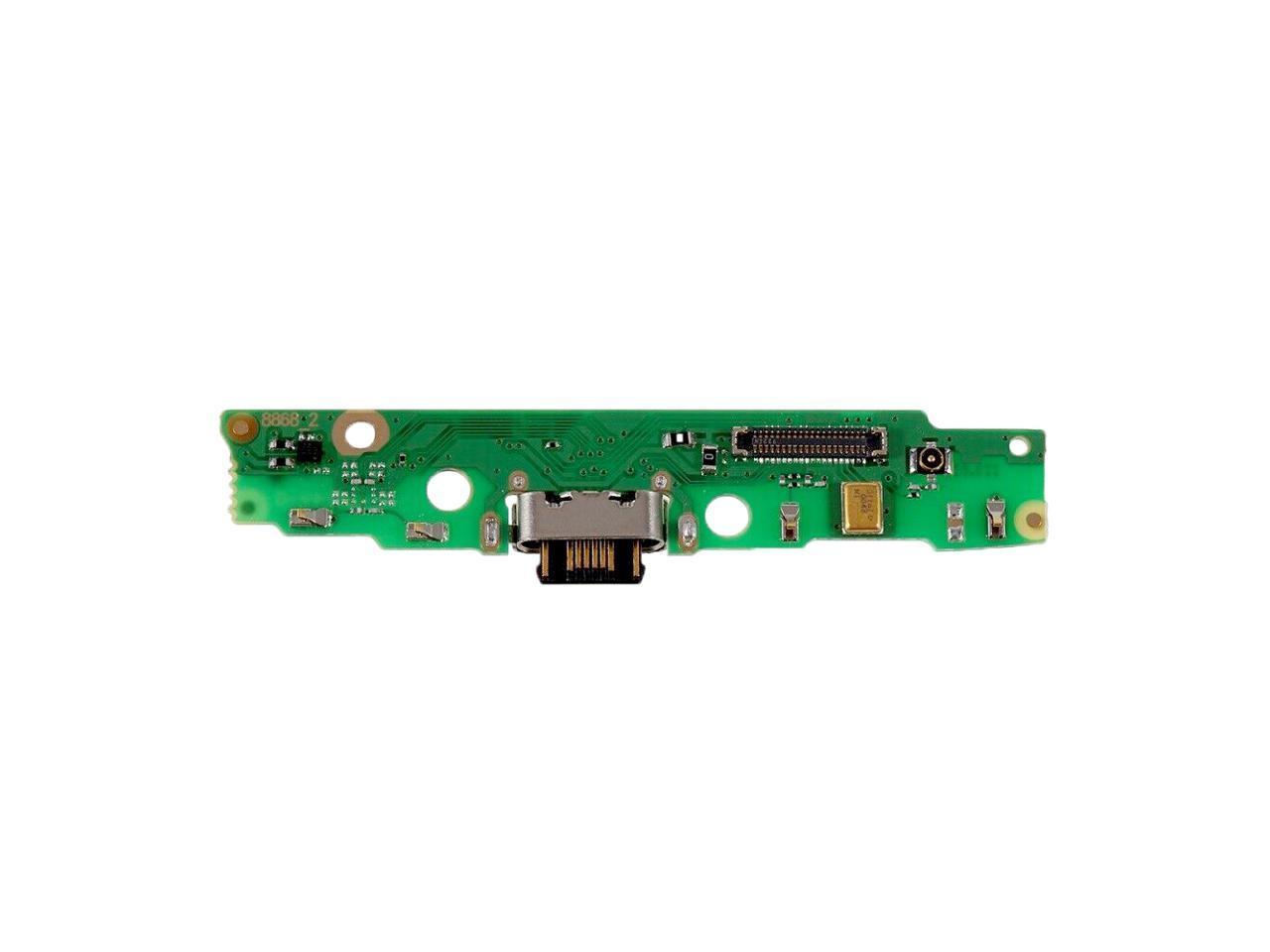 Replacement Charging Port PCB With Microphone Flex