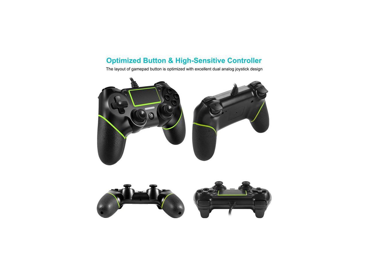 Wireless PS4 Controller for Sony Playstation 4, DualShock 4 Game
