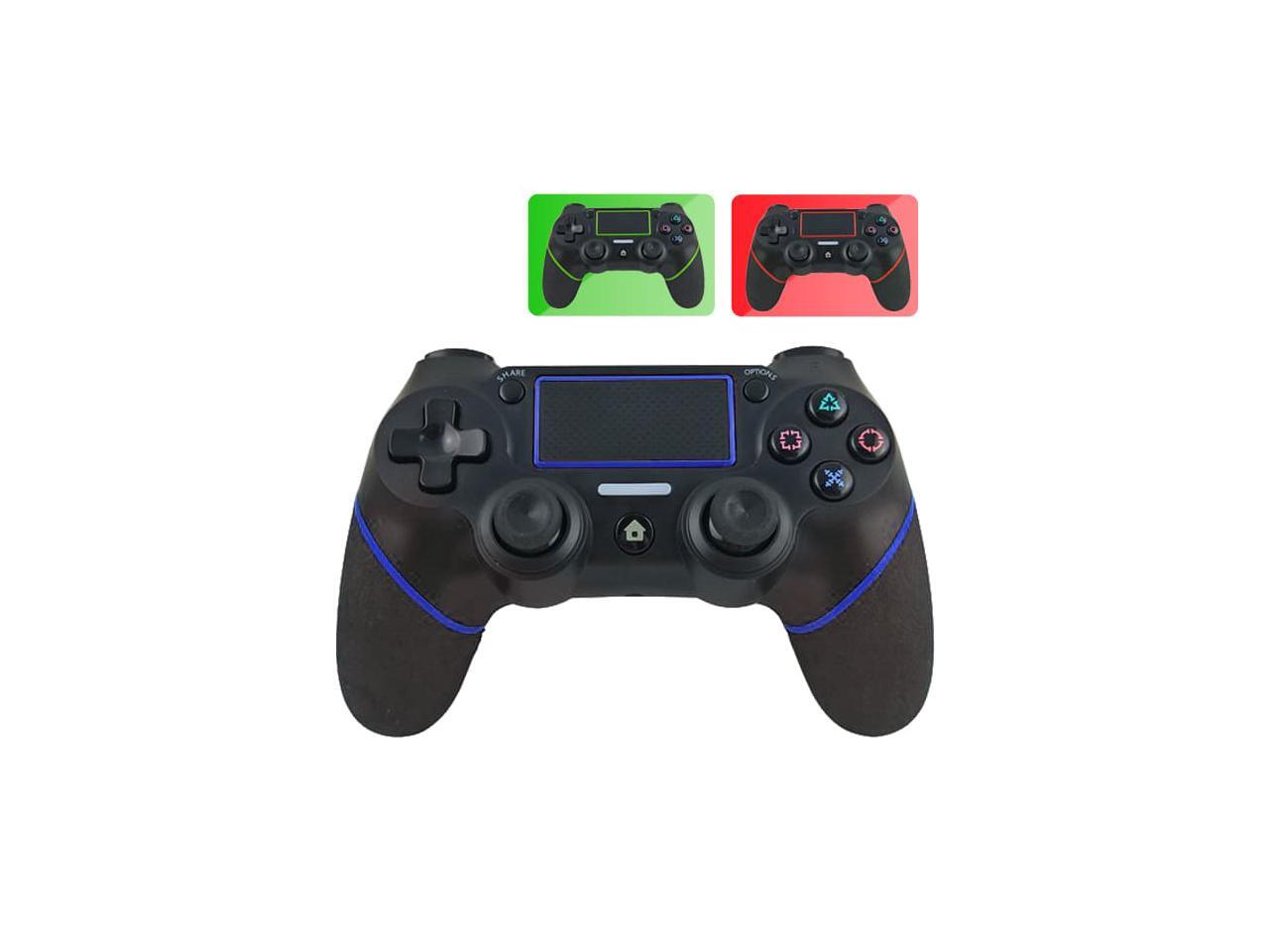 Wireless PS4 Controller for Sony Playstation 4, DualShock 4 Game Controller with Gyro/HD Dual