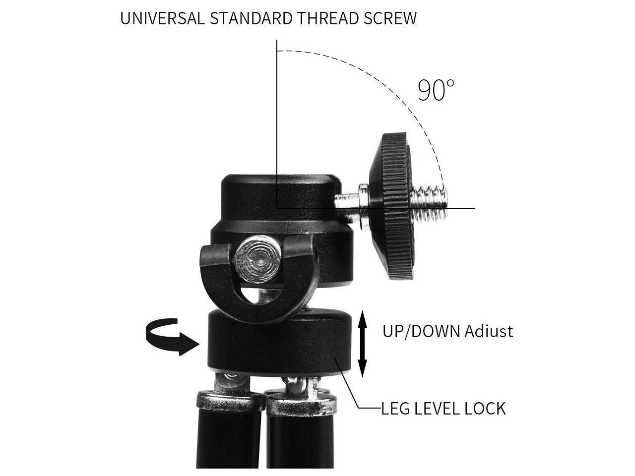 logitech webcam with tripod