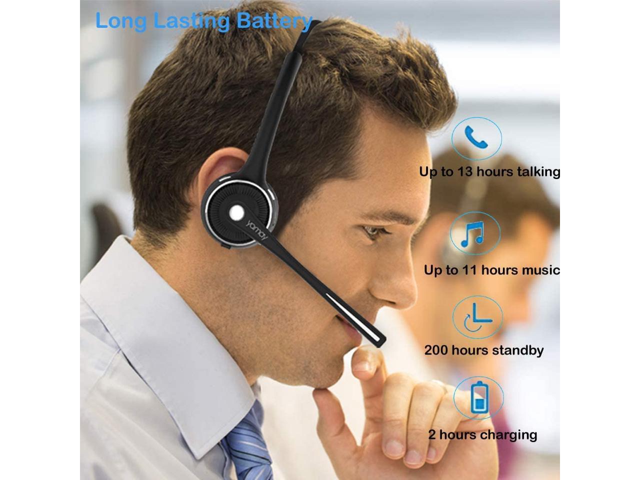yamay wireless headset