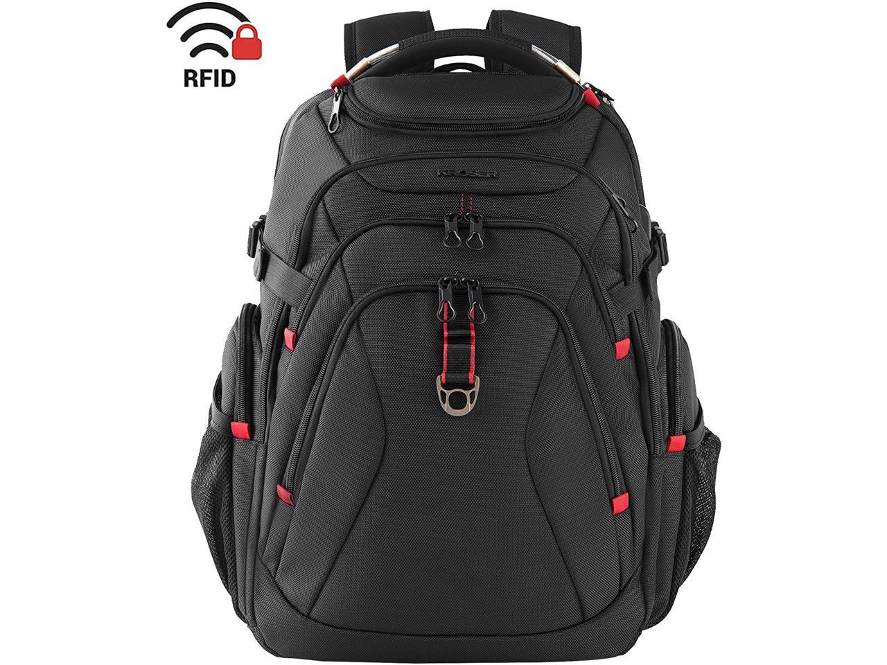 laptop travel backpack