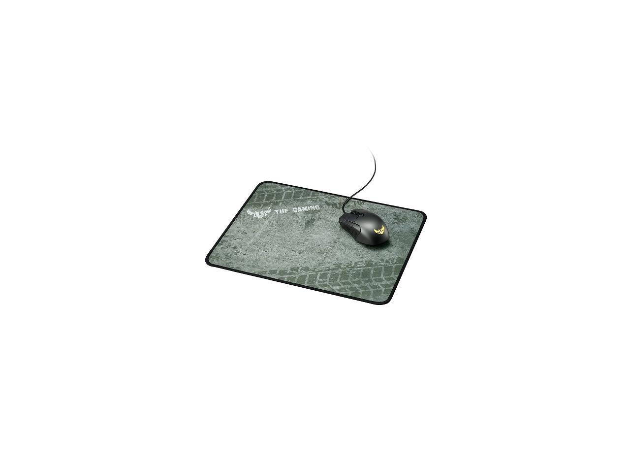 Asus Nc05 Tuf Gaming P3 Durable Mouse Pad With Cloth Surface Stitched Edges And Non Slip Rubber Base Newegg Com