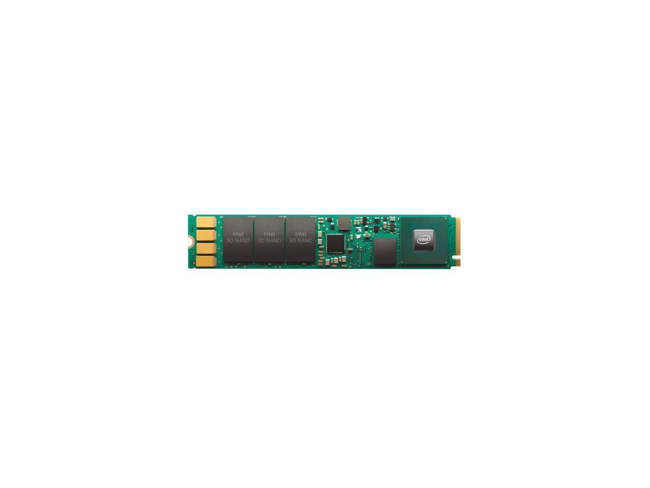 Intel DC P4511 4TB 3D TLC PCIe 3 1 X4 NVMe EDSFF E1 S 5 9mm Enterprise 