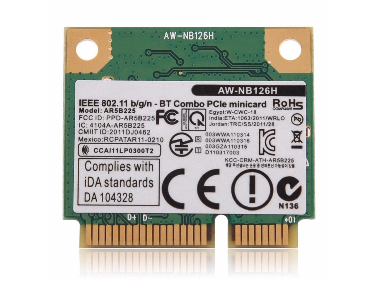 ar9485 bluetooth