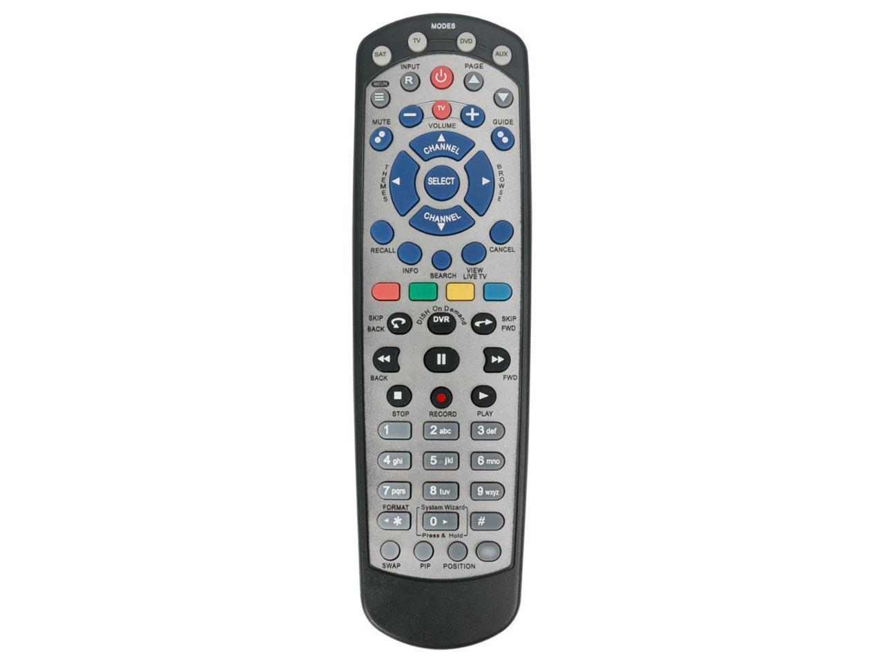 New Universal IR Remote Control for Dish 20.1 Network IR