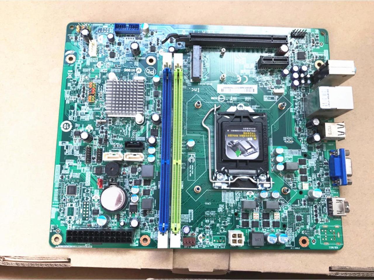 MS-7869 ver 1.0 Fit For ACER TC-605 TC-705 SX2885 system Motherboard