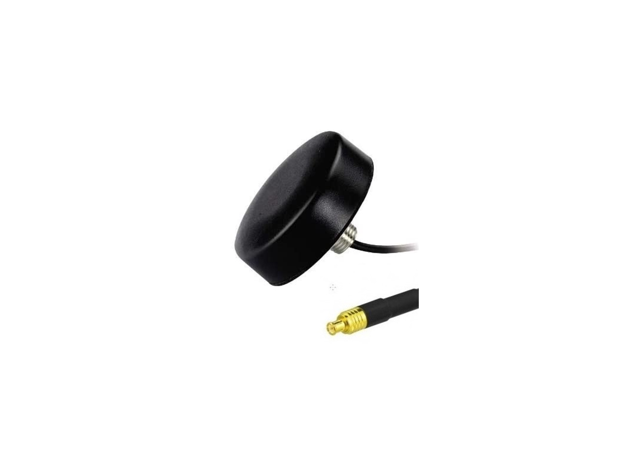 MASWELL GPS Active Antenna Cylinder Screw Mount with Center Frequency