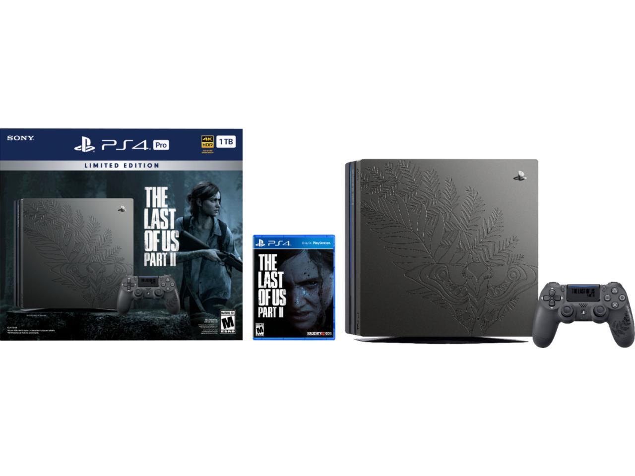 the last of us limited edition