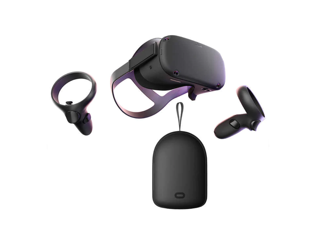 Oculus Quest VR Headset 64GB bundle 