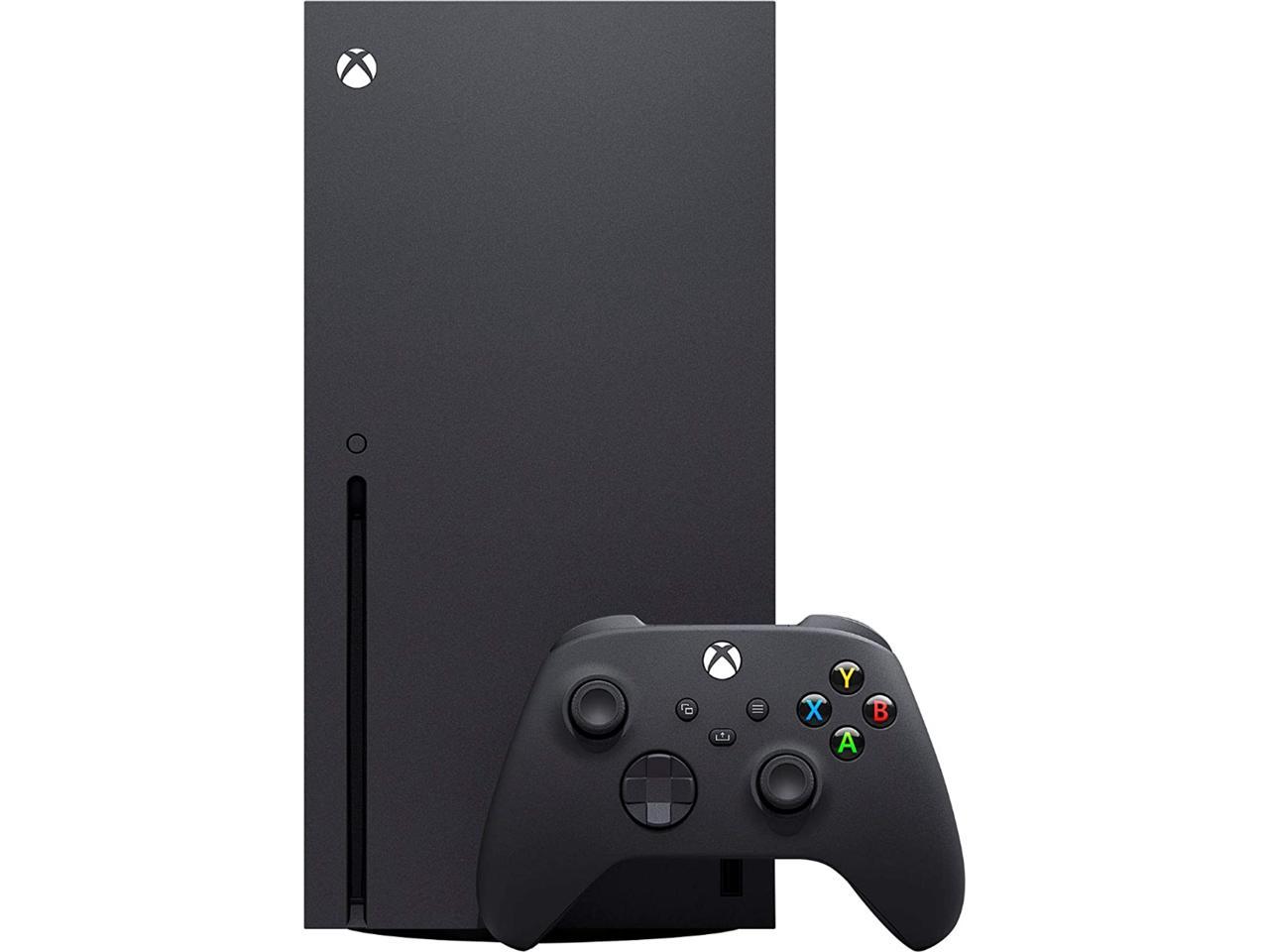 Microsoft Xbox Series X 1tb Ssd Video Game Console 1 Xbox Wireless