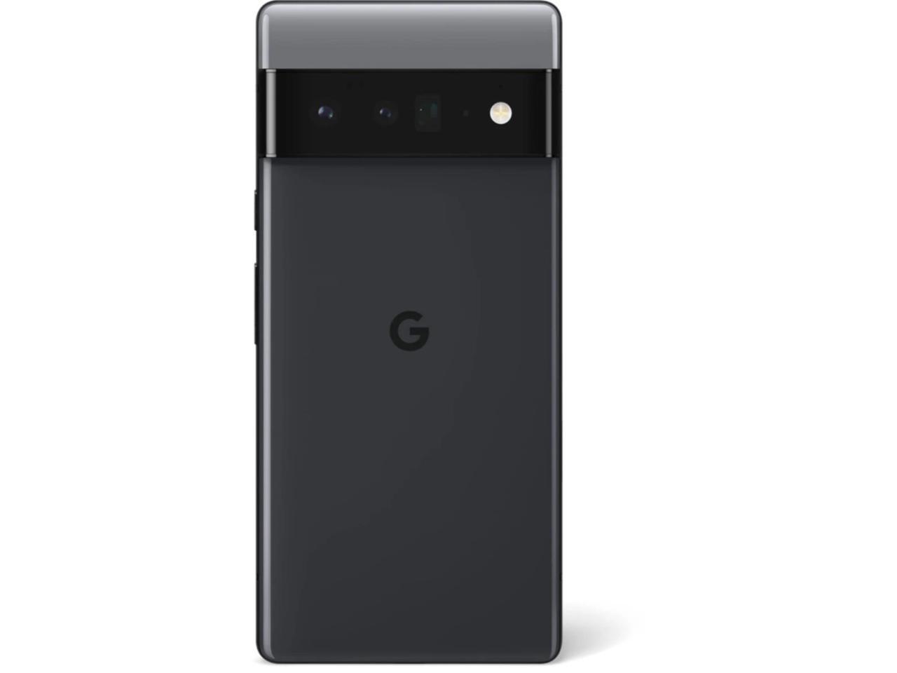 Google Pixel 6 5G 128GB Factory Unlocked GA02900-US 6.4 in 