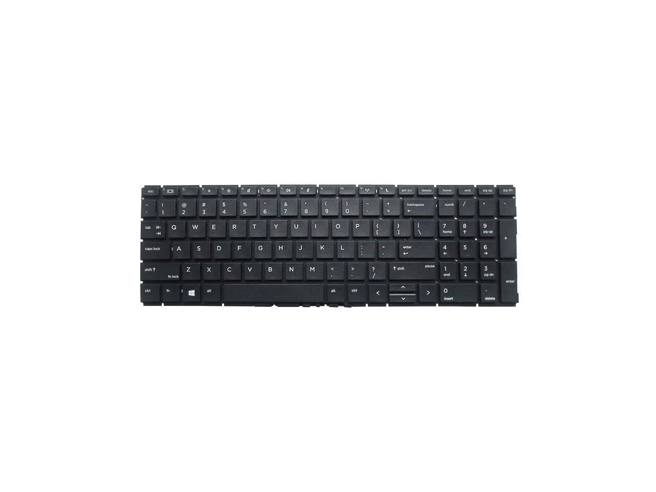 NEW US laptop keyboard FOR HP Probook 450 G6 455R G6 455 G6 US laptop