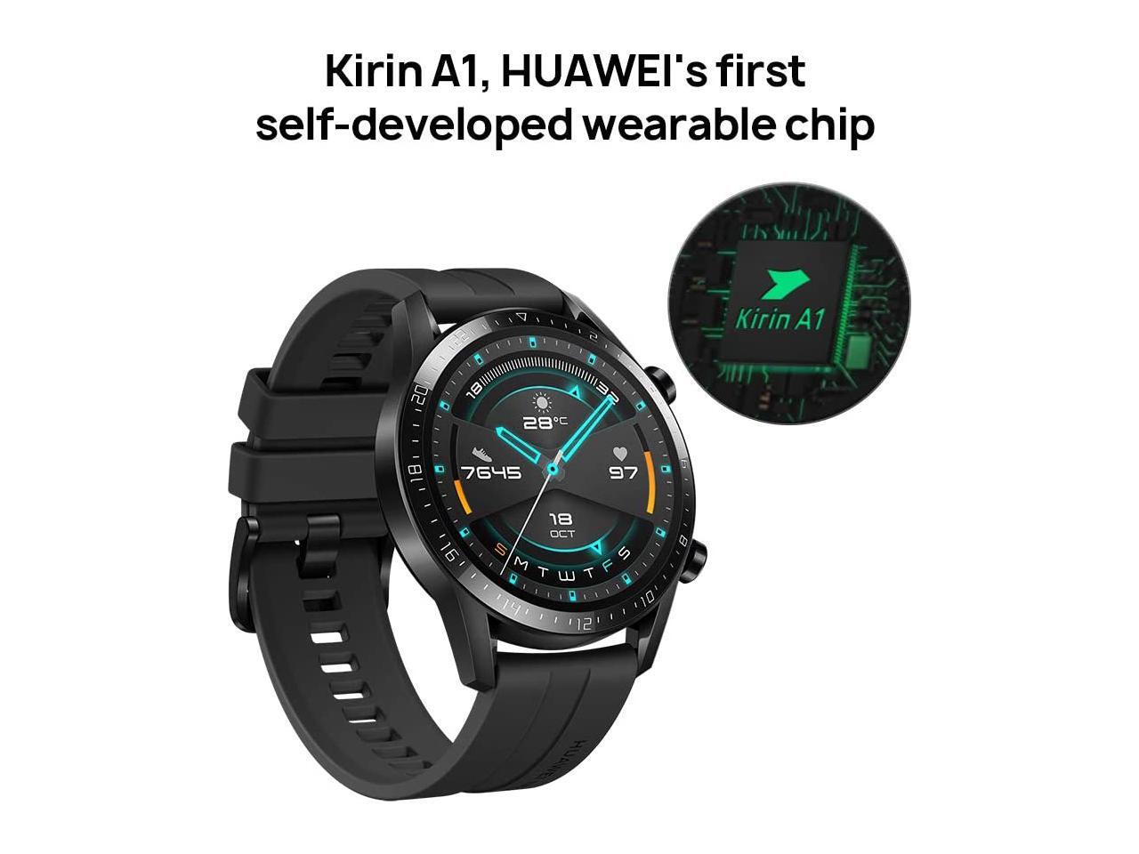huawei watch gt 2 2019 bluetooth smartwatch