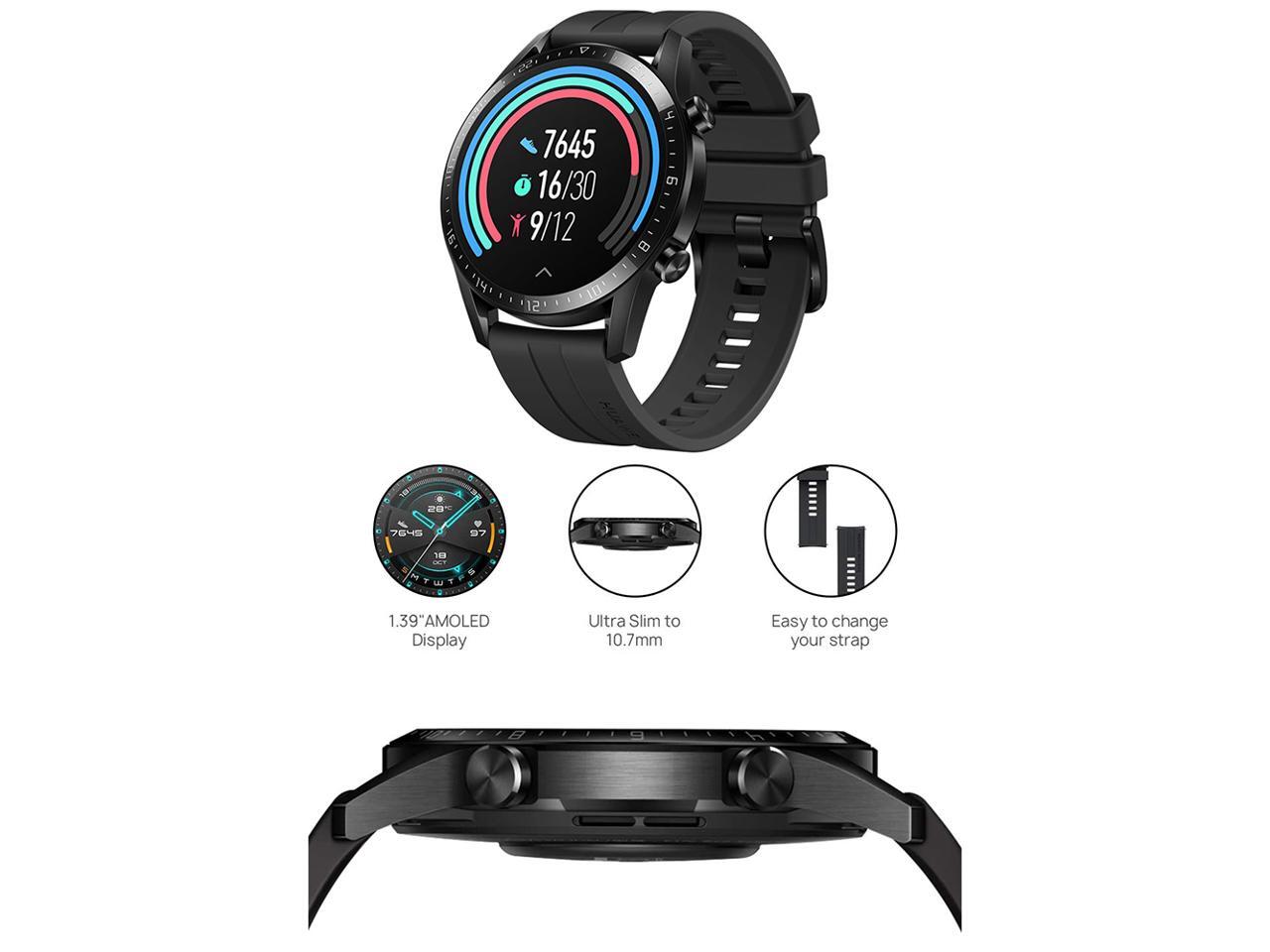 huawei watch gt 2 2019 bluetooth smartwatch