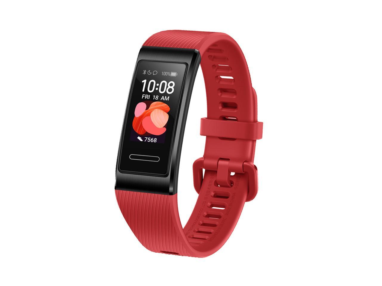 Huawei band 4