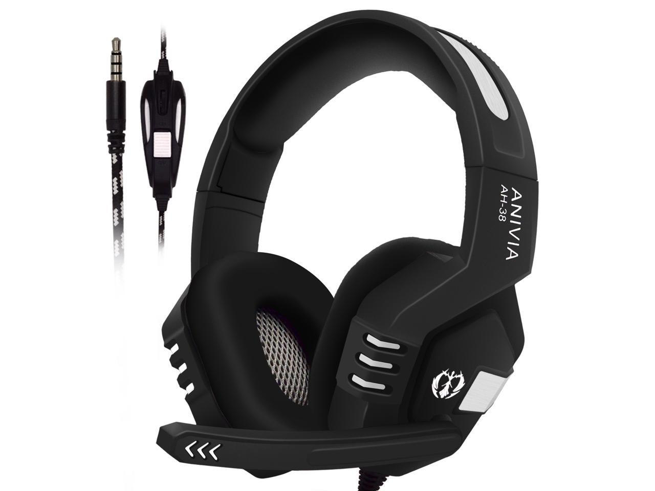 single ear gaming headset ps4