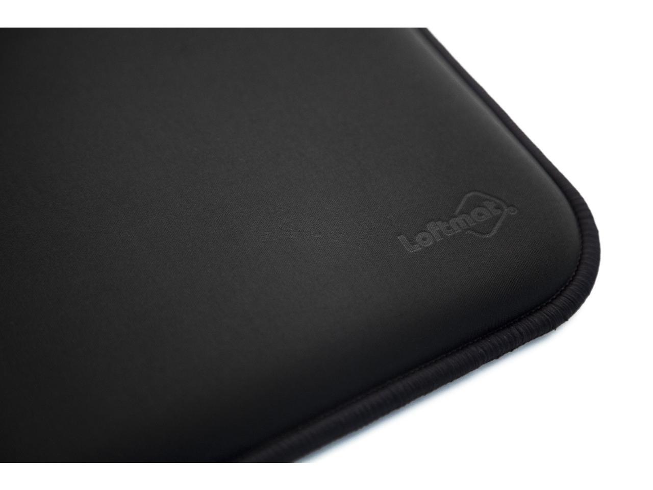 LOFTMAT Cushioned Mouse Pad, (11.5in x 8.5in) Soft Ergonomic Hand