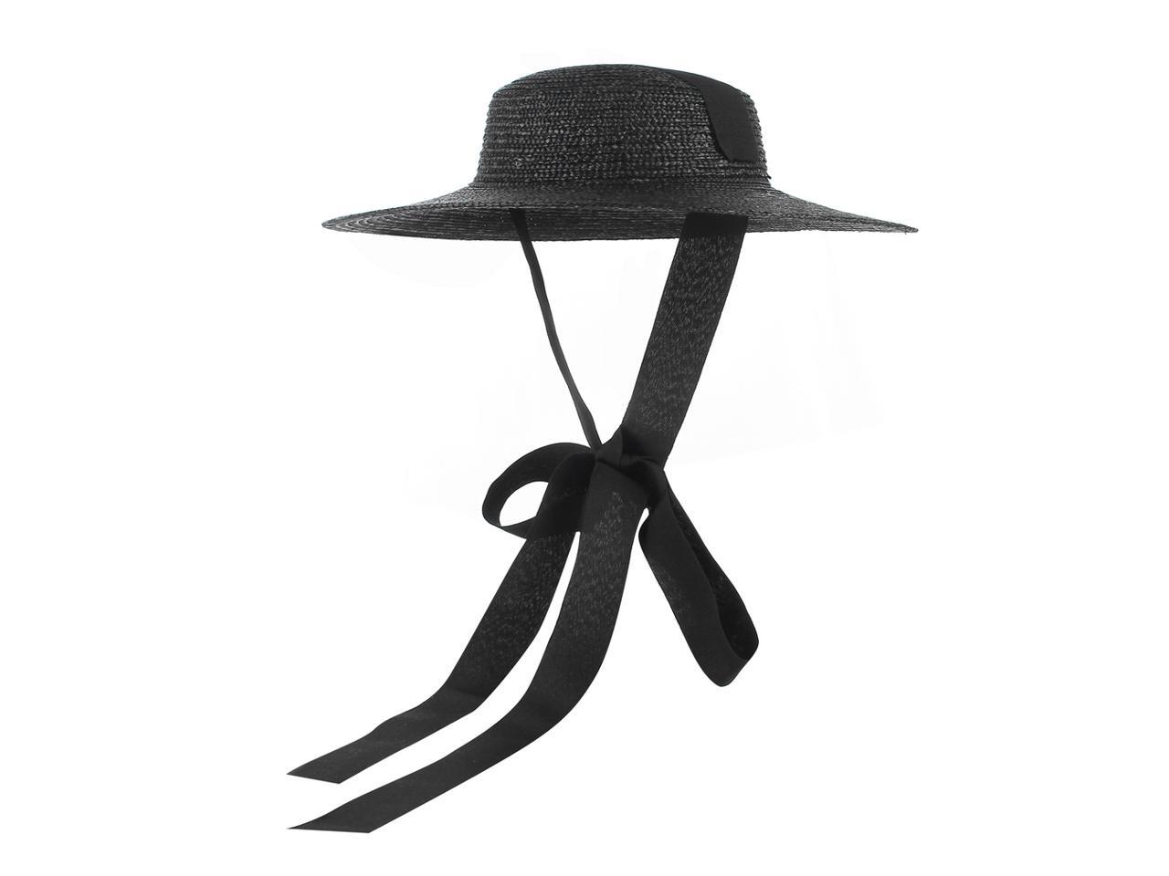 women's floppy sun hat with chin strap