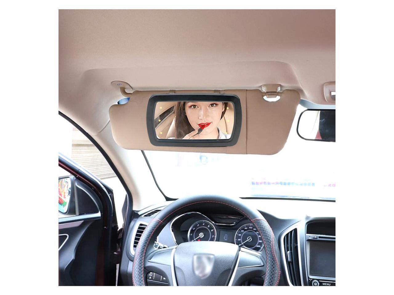 Makeup Sunshading Cosmetic Mirror Automobile Make Up Makeup Sunshading Cosmetic Mirror Automobile Make Up