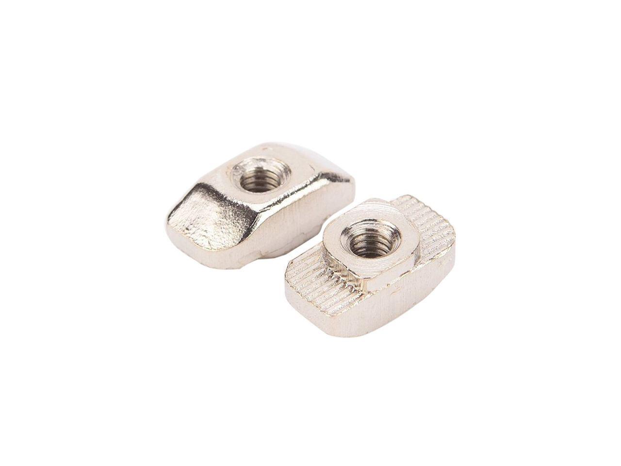 150PCS M3,M4,M5 Post Assembly M5 T Nut for 2020 Aluminum Profile