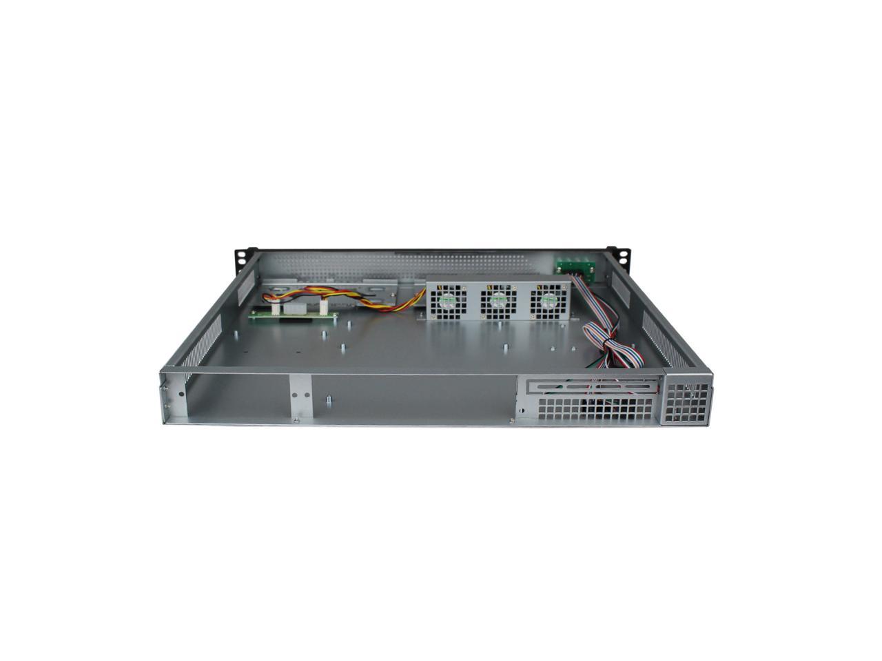 1U server case / standard 19 