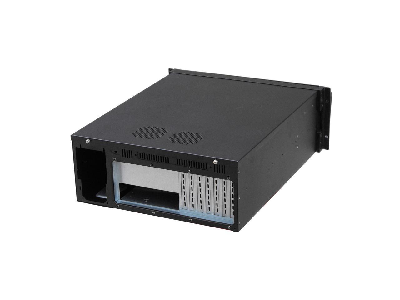 4U industrial control chassis / standard rackmounted industrial