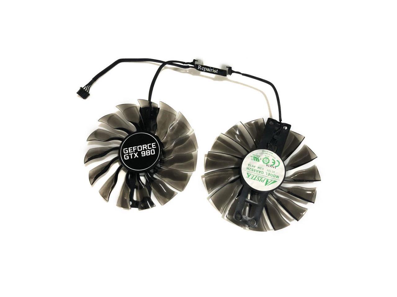 Download Palit gtx1070 gtx1080Ti GPU VGA Alternative Cooler Fan For GeForce GTX1080 Ti GTX 1070/1080 ...