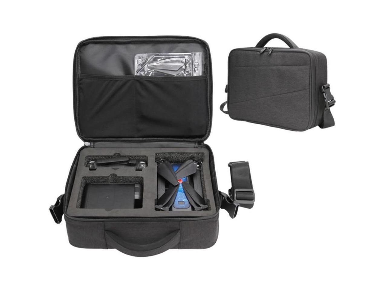 Shoulder Bag Handbag Waterproof Portable Storage Case Box for MJX Bugs B4W Drone 