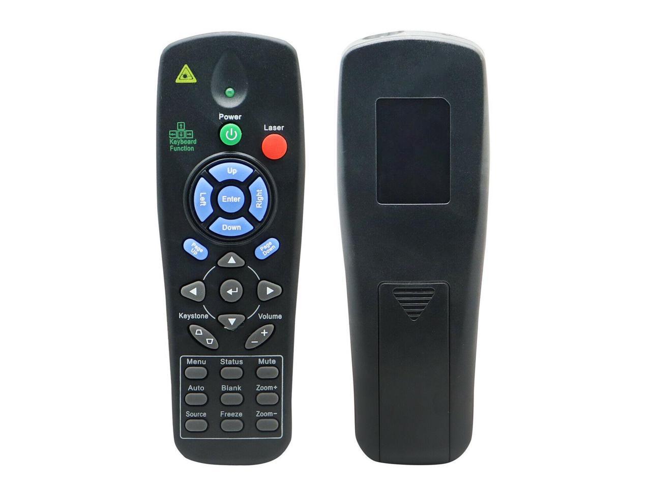 Universal Remote Control Suitable For Vivitek D5600W D87ASTD D867 D967 ...