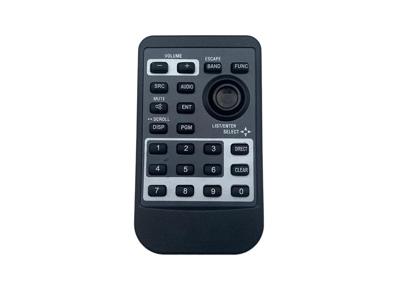 Replacement Remote Control For Pioneer CXC9113 CXC9115 CXC5717 Car ...