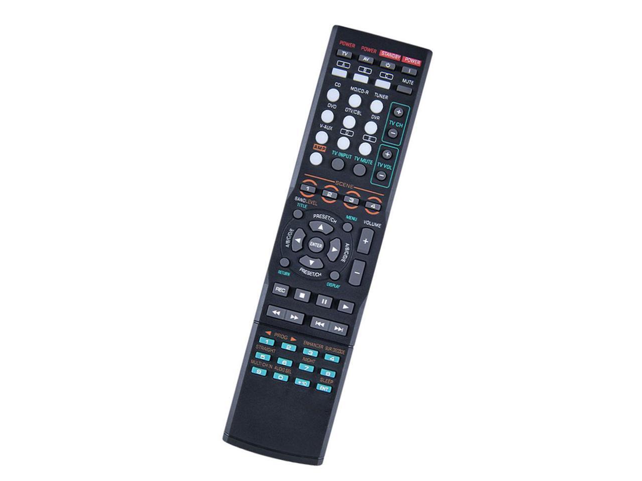 Remote Control Fit For Yamaha RXV363 RXV363B RXV365 RXV430 RXV463