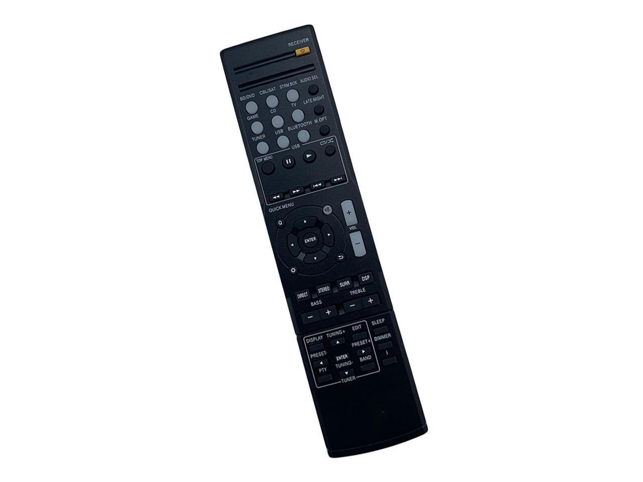 Remote Control Fit For Onkyo AV Receiver HTP395 TXSR373 HTR395 TX