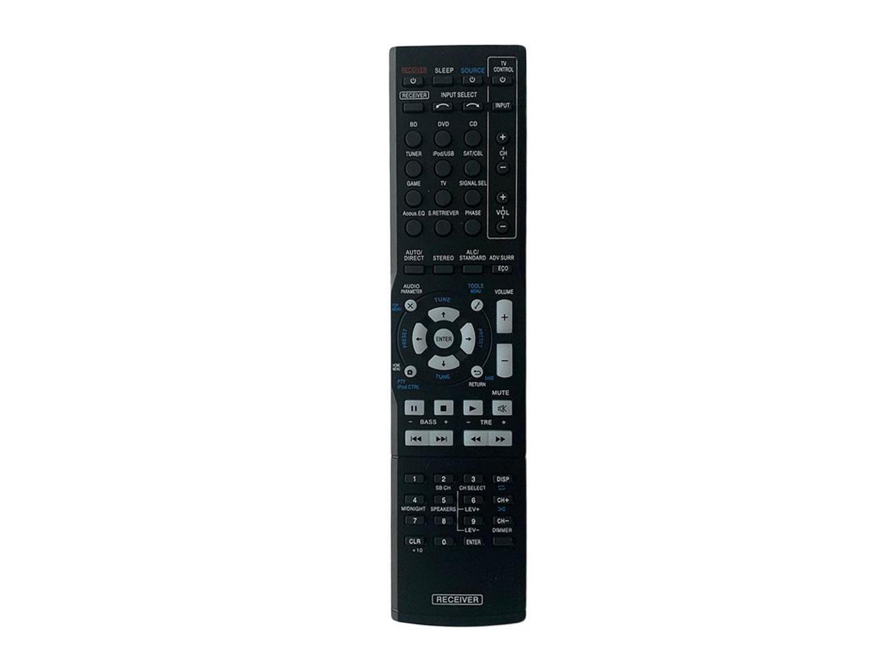 HCDZ Telecomando Universale Di Ricambio Per Ricevitore AV Pioneer – Modelli AXD7690, VSX-523, VSX-524, HTP-072 E Simili - 6