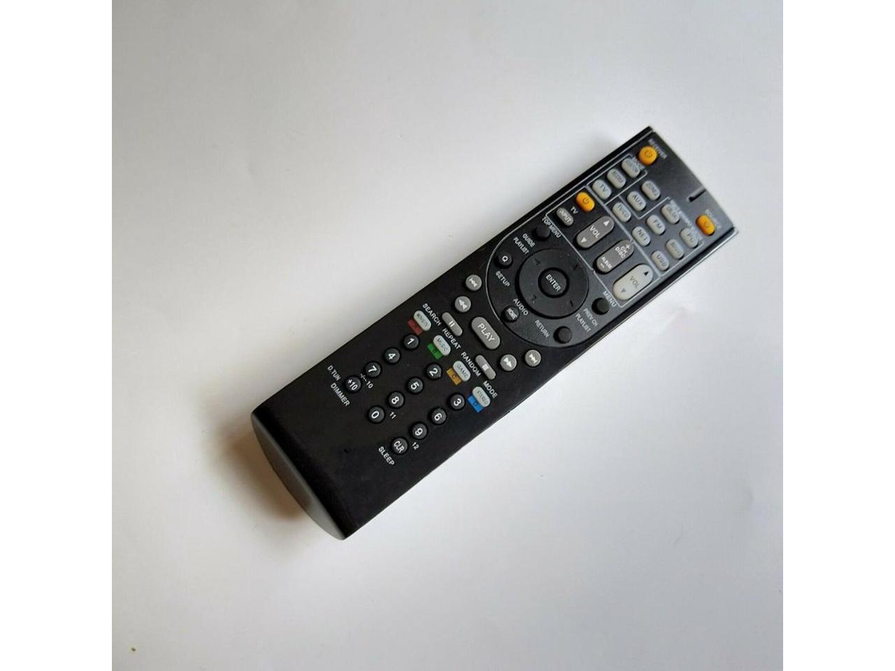 Remote Control Replacement For Onkyo HT-RC330 HT-S5400 HT-RC560 TX ...