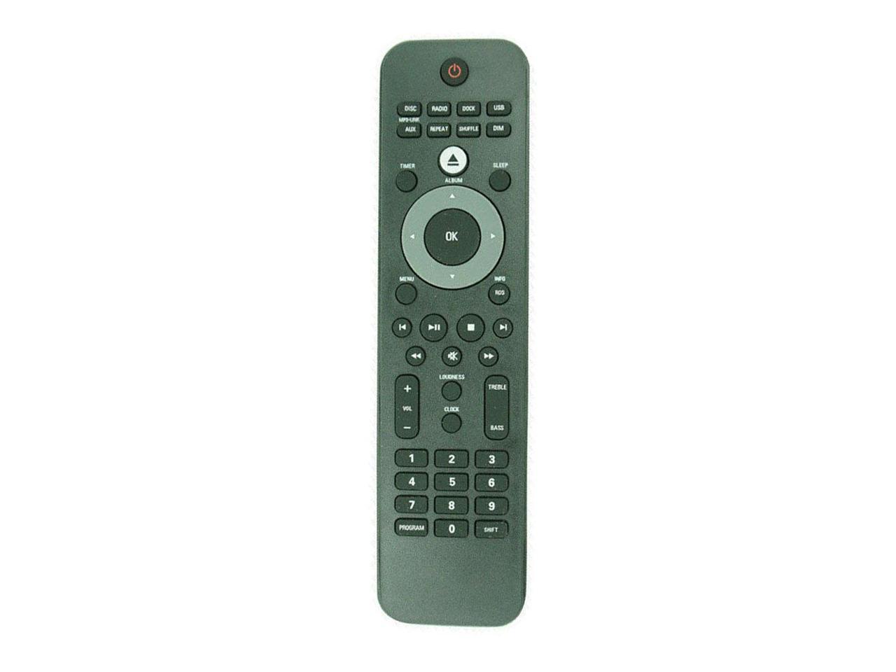 Remote Control For DCM8000 DCB8000/10 DCB8000/12 MCM7000 DCB7005 ...