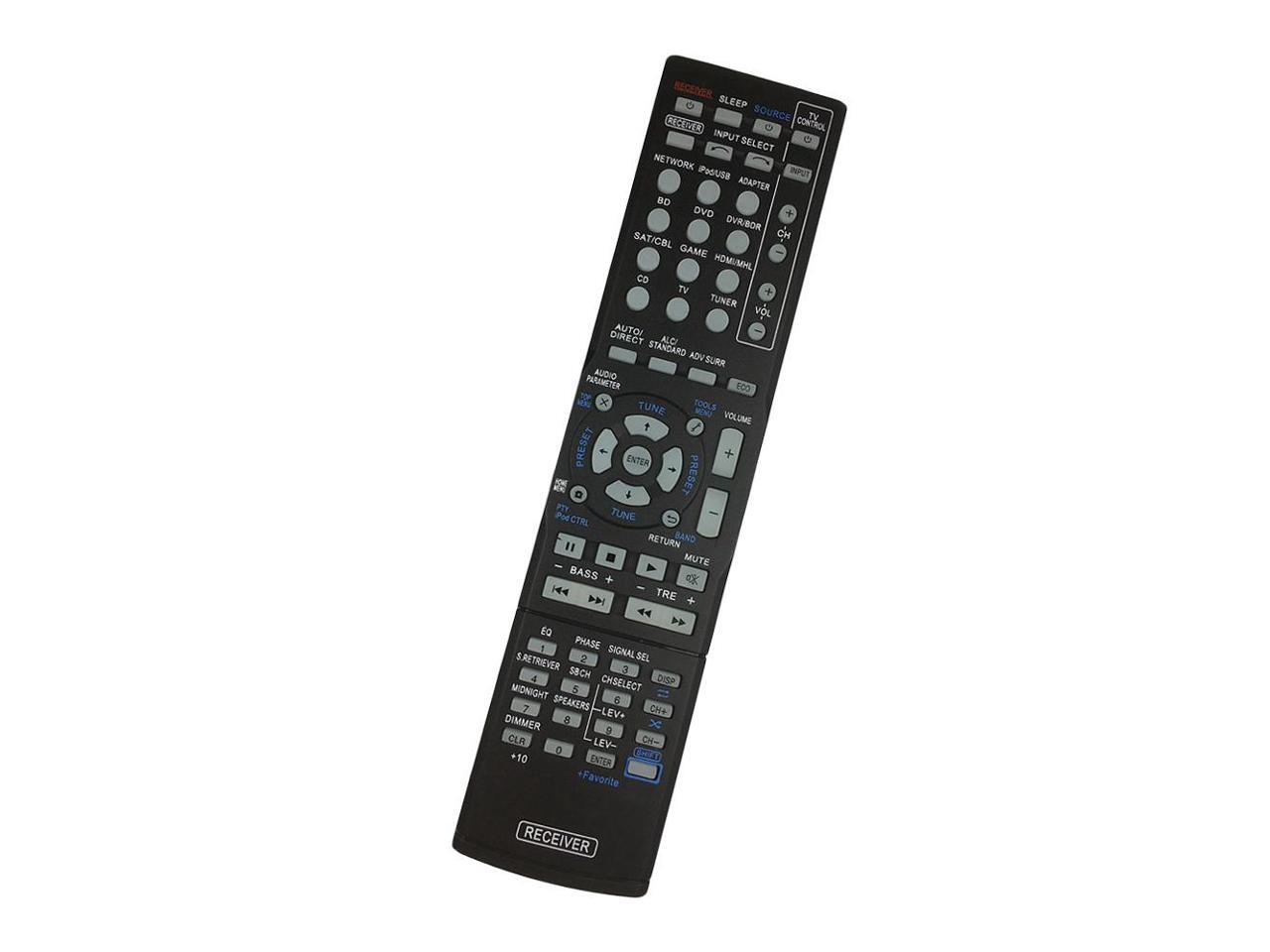 Replacement Remote Control For Pioneer SC-65 VSX-47TX VSX-531 VSX-1020 ...