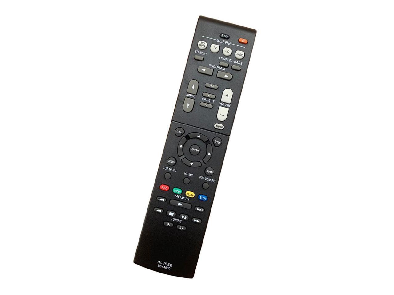 Replacement Remote For Yamaha RX-V559 - No Programming Needed!