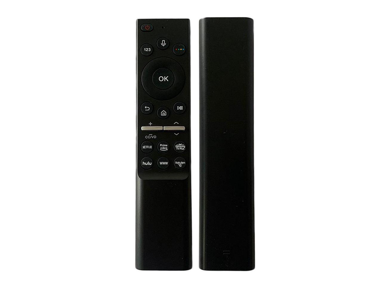 Voice Remote Control For Samsung QA75Q90RAWXXY QA82Q90RAWXXY QA85Q900RBWXXY QA98Q900RBWXXY