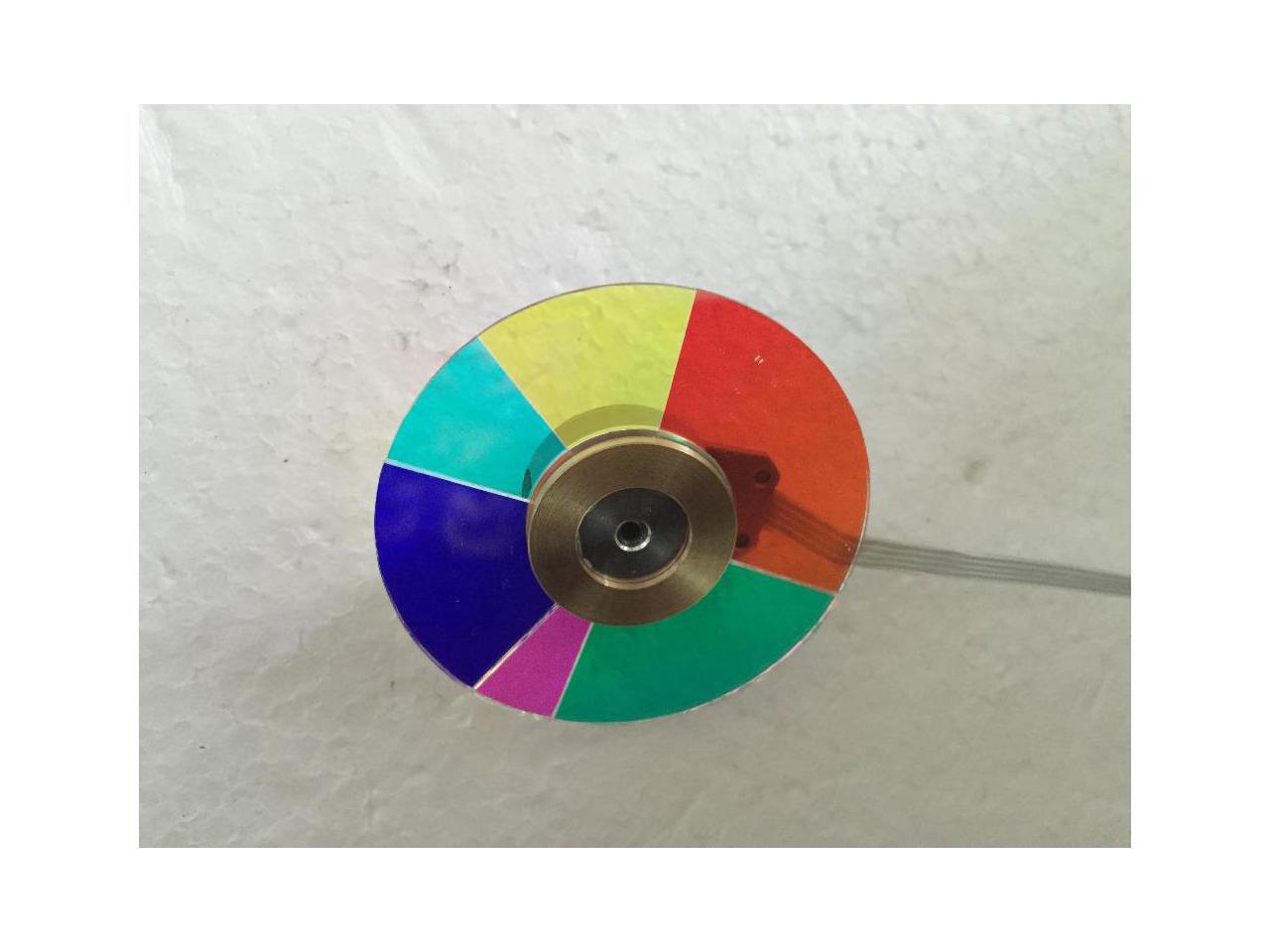 Wholesale Projector color wheel for Viewsonic PJD5132 Color wheel