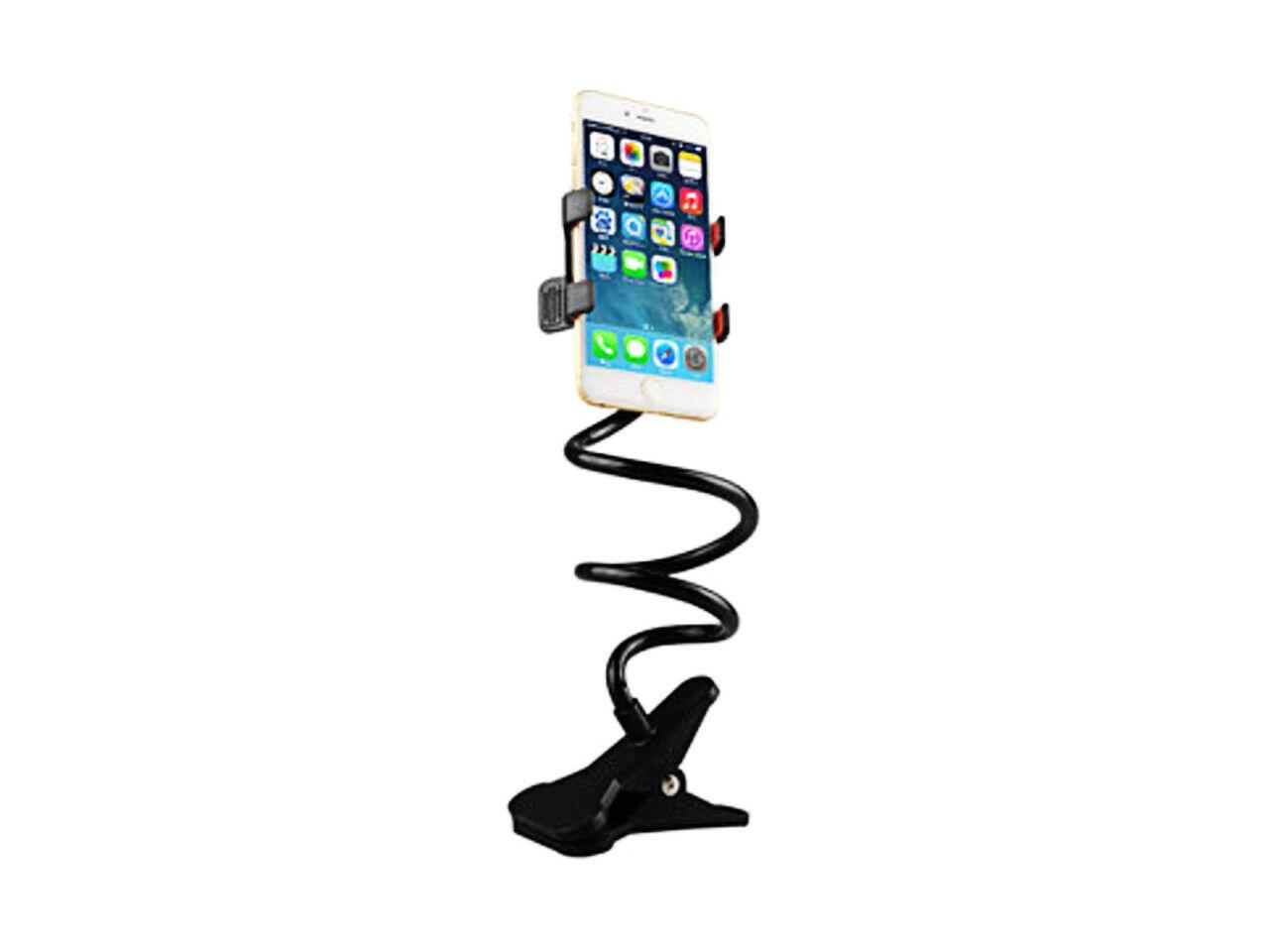 Gooseneck iPad Stand Holder Adjustable Tablet Holder Mount Cell Phone