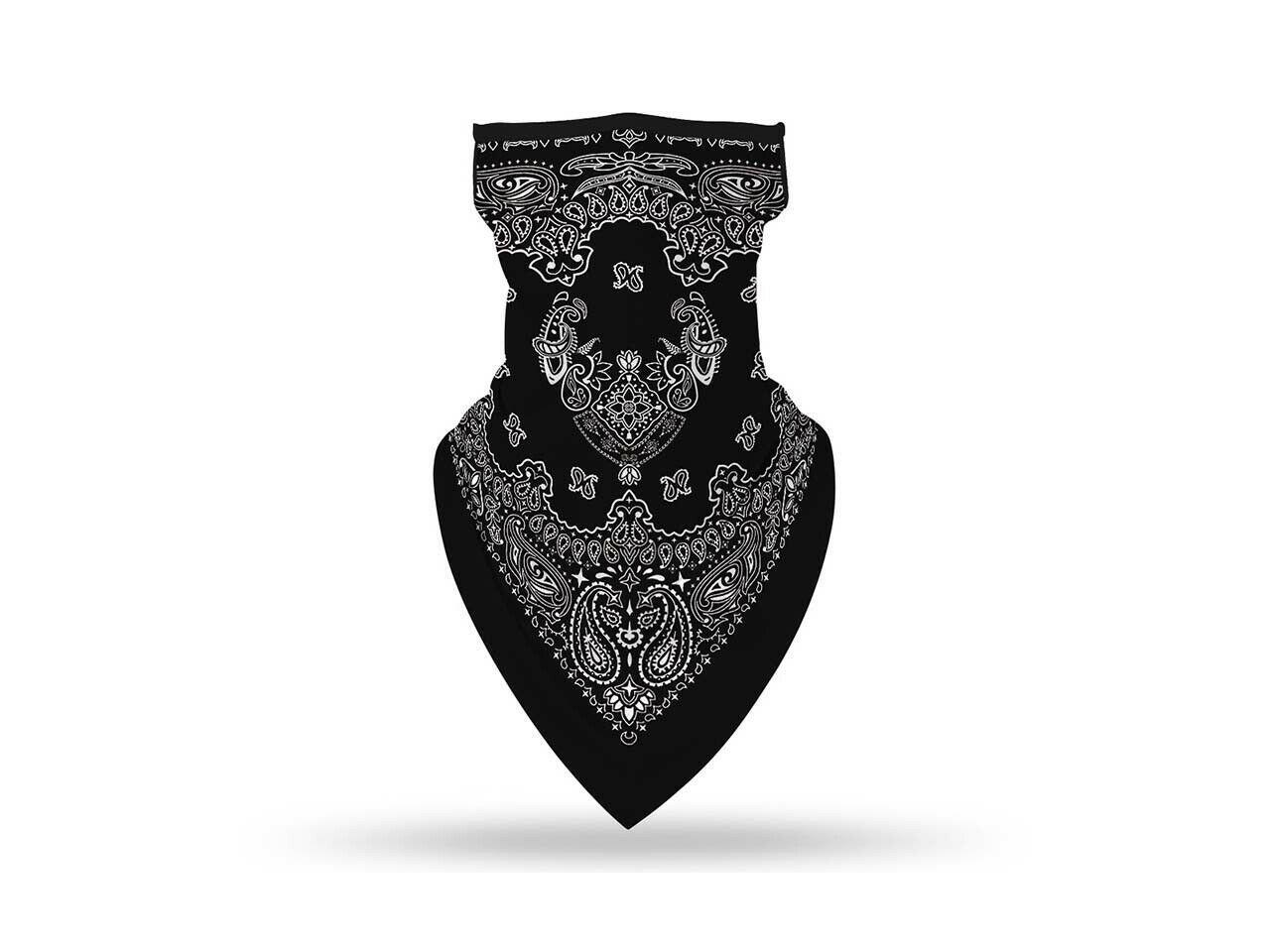 women men balaclava cycling neck face cover tube scarf snood biker sports bandana