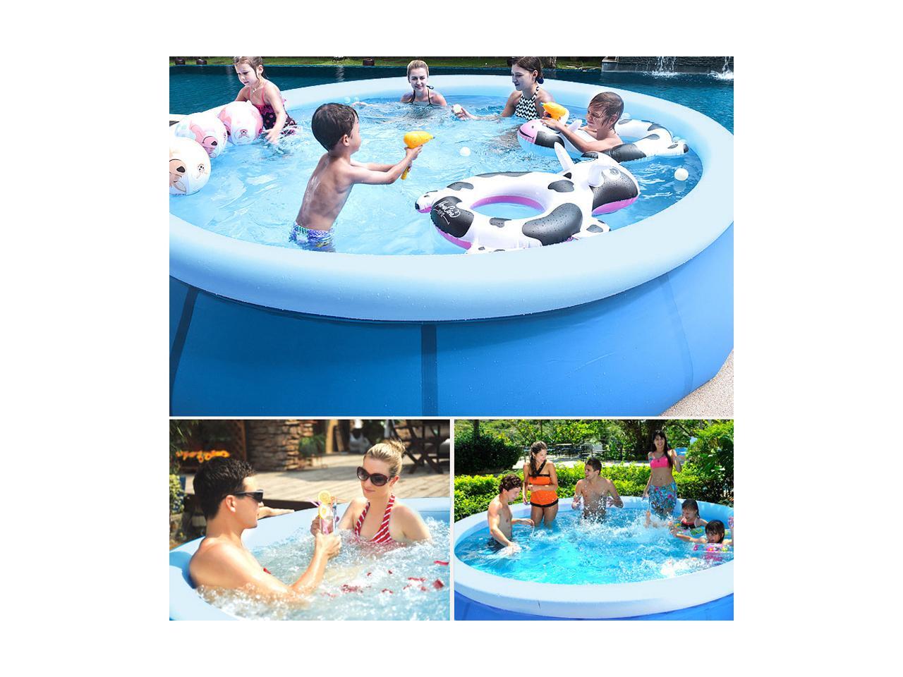 inflatable swimming pool for kids