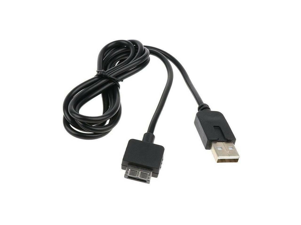 2 In 1 Usb Power Charging Charger Data Transfer Cable Lead For Sony Ps Vita 1000 Playstation Vita Charging Cable 1 1m 3 6 Ft Newegg Com