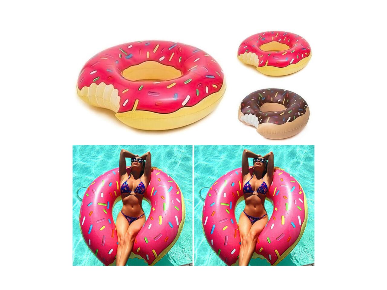 donut pool ring