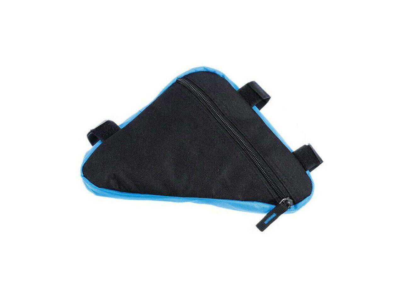 Waterproof Triangle Cycling Bike Bicycle Front Tube Frame Saddle Phone Pouch Bag