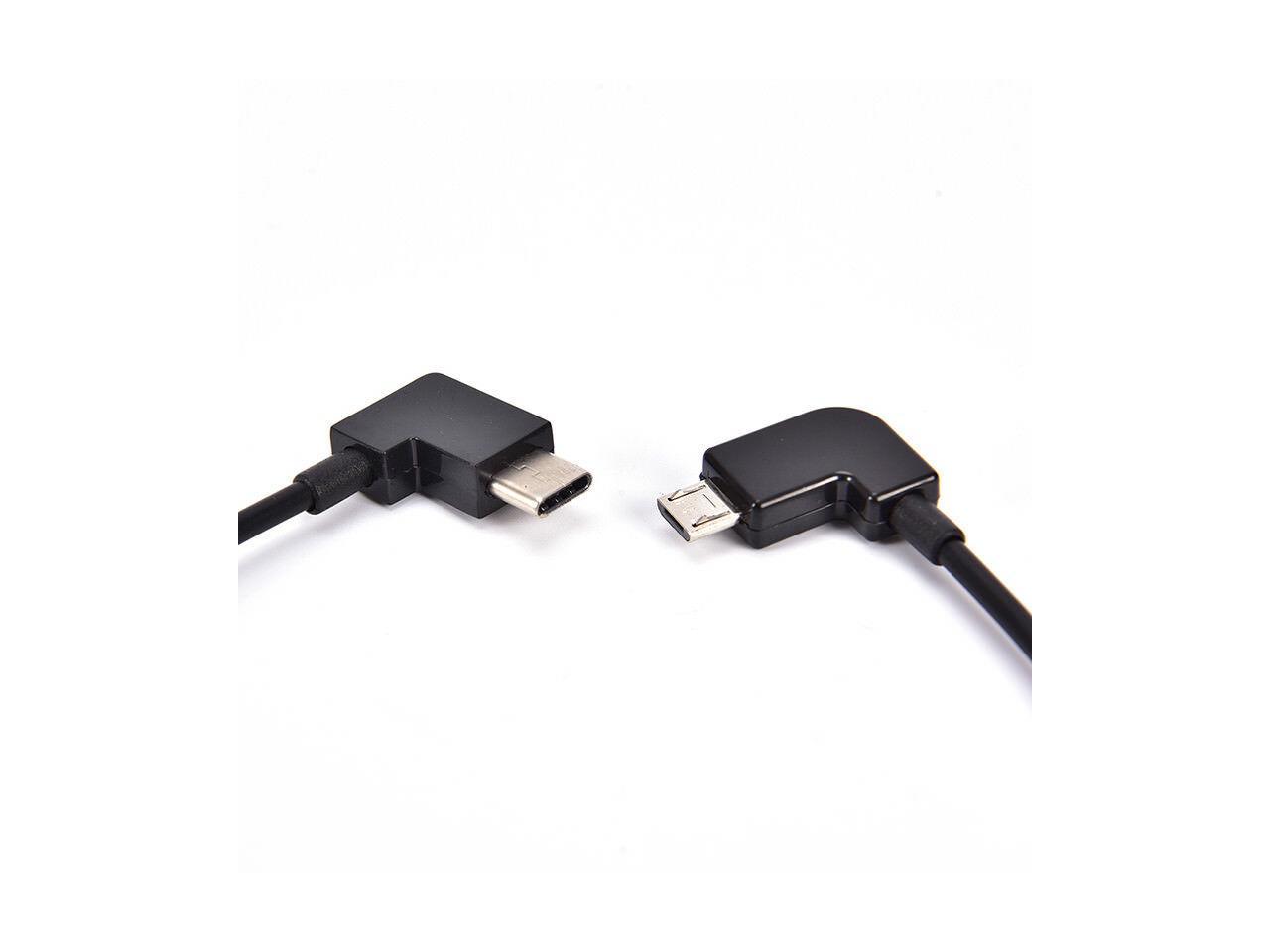 Micro USB To Lightning/Micro USB To Micro usb/Micro USB To Type-c Cable